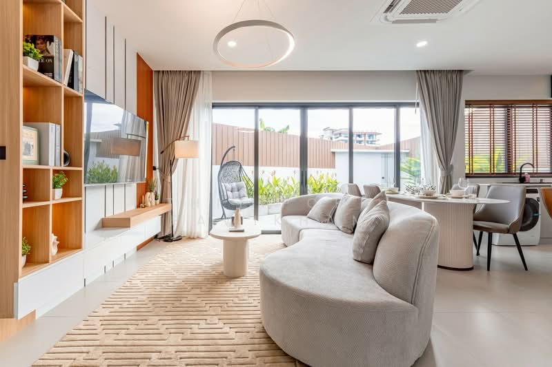 3-BR House, Chon Buri (Pattaya), Nong Pru, Bang Lamung (Pattaya), Chon Buri (Pattaya), 3 Bedrooms, 263 sqm, Single Detached House For Sale, by Thitiporn Pawikham, 500253461 - DDproperty.com