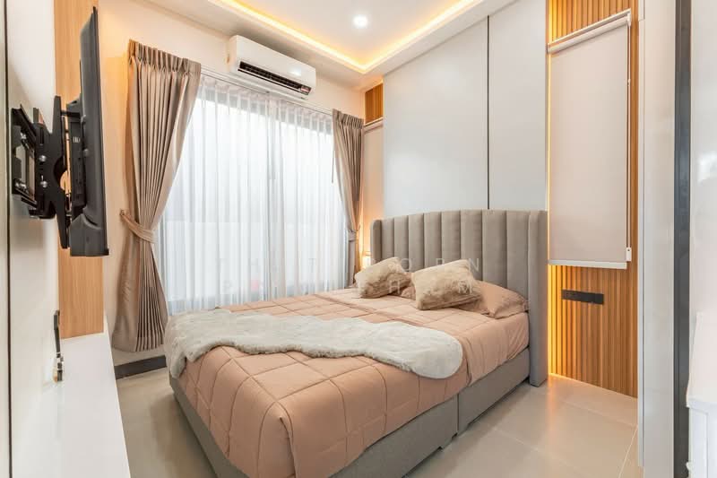 3-BR House, Chon Buri (Pattaya), Nong Pru, Bang Lamung (Pattaya), Chon Buri (Pattaya), 3 Bedrooms, 263 sqm, Single Detached House For Sale, by Thitiporn Pawikham, 500253461 - DDproperty.com
