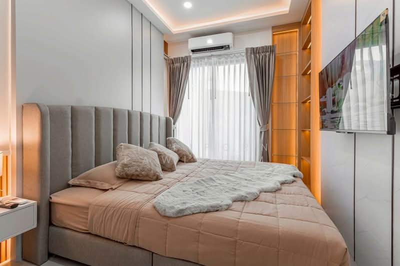 3-BR House, Chon Buri (Pattaya), Nong Pru, Bang Lamung (Pattaya), Chon Buri (Pattaya), 3 Bedrooms, 263 sqm, Single Detached House For Sale, by Thitiporn Pawikham, 500253461 - DDproperty.com