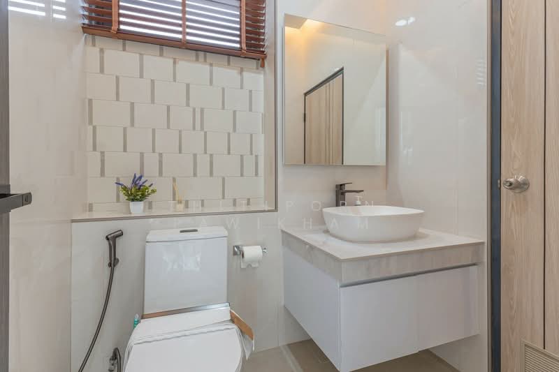 3-BR House, Chon Buri (Pattaya), Nong Pru, Bang Lamung (Pattaya), Chon Buri (Pattaya), 3 Bedrooms, 263 sqm, Single Detached House For Sale, by Thitiporn Pawikham, 500253461 - DDproperty.com