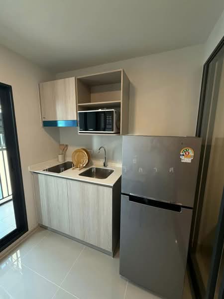 Dcondo Calm Ramkhamhaeng 40, Bangkok, Hua Mak, Bang Kapi, Bangkok, 1 Bedroom, 30 sqm, Condo For Rent, by กำพนธ์ อัศวศิริวิลาศ, 500253463 - DDproperty.com