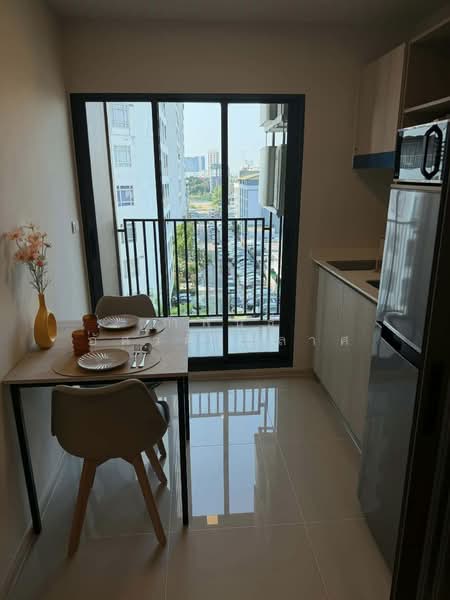 Dcondo Calm Ramkhamhaeng 40, Bangkok, Hua Mak, Bang Kapi, Bangkok, 1 Bedroom, 30 sqm, Condo For Rent, by กำพนธ์ อัศวศิริวิลาศ, 500253463 - DDproperty.com