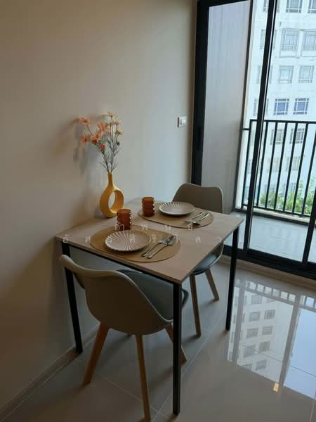 Dcondo Calm Ramkhamhaeng 40, Bangkok, Hua Mak, Bang Kapi, Bangkok, 1 Bedroom, 30 sqm, Condo For Rent, by กำพนธ์ อัศวศิริวิลาศ, 500253463 - DDproperty.com