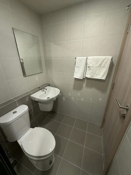 Dcondo Calm Ramkhamhaeng 40, Bangkok, Hua Mak, Bang Kapi, Bangkok, 1 Bedroom, 30 sqm, Condo For Rent, by กำพนธ์ อัศวศิริวิลาศ, 500253463 - DDproperty.com