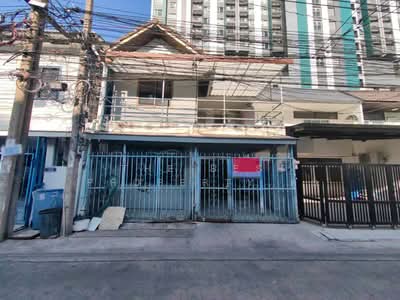 ขาย - ทาวน์เฮ้าส์บางกะปิ กรุงเทพมหานคร, กรุงเทพ