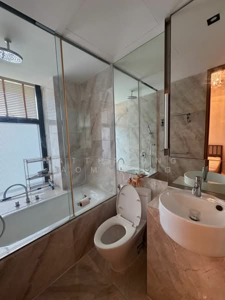 The Met Sathorn, Bangkok, 123 South Sathorn Road, Thung Maha Mek, Sathon, Bangkok, 2 Bedrooms, 93 sqm, Condo For Rent, by Natthapong Laomahong, 500253466 - DDproperty.com