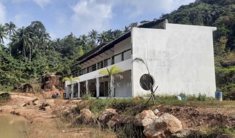 ขาย - วิลล่า 4-ห้องนอน, สุราษฎร์ธานี