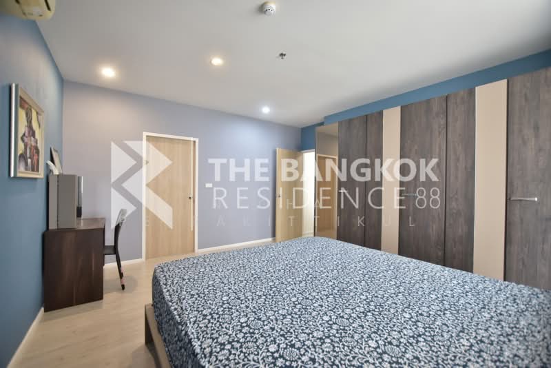 The Issara Ladprao, Bangkok, 296 Ladpao Road, Jom Phon, Chatuchak, Bangkok, 2 Bedrooms, 78 sqm, Condo For Rent, by Nicha Peerakittikul, 500253469 - DDproperty.com