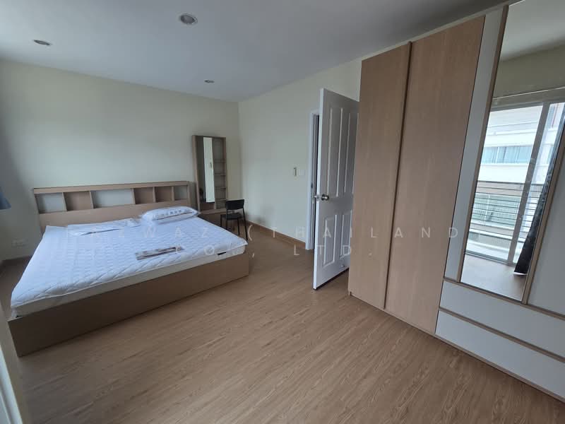 3BR Townhouse for Rent at Villette City Pattanakarn 38 | Spacious Family Home, Bangkok, Suan Luang, Bangkok, 3 Bedrooms, 167 sqm, Townhouse For Rent, by Fazwaz (Thailand) Co., Ltd., 500253475 - DDproperty.com