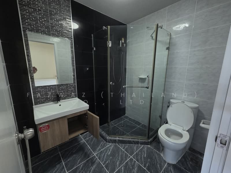 ทาวน์โฮม 3 ห้องนอน ให้เช่า Villette City พัฒนาการ 38 บ้านกว้าง ใกล้เมือง, กรุงเทพ, สวนหลวง, กรุงเทพ, 167 ตร.ม., ทาวน์เฮ้าส์ ให้เช่า, โดย Fazwaz (Thailand) Co., Ltd., 500253475 - DDproperty.com