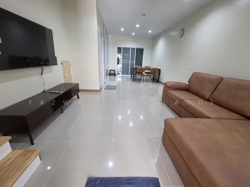 ทาวน์โฮม 3 ห้องนอน ให้เช่า Villette City พัฒนาการ 38 บ้านกว้าง ใกล้เมือง, กรุงเทพ, สวนหลวง, กรุงเทพ, 167 ตร.ม., ทาวน์เฮ้าส์ ให้เช่า, โดย Fazwaz (Thailand) Co., Ltd., 500253475 - DDproperty.com
