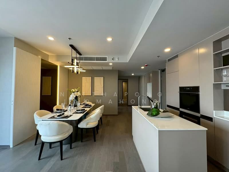 Coco Parc, Bangkok, 1150 Rama 4 Road, Khlong Toei, Khlong Toei, Bangkok, 3 Bedrooms, 109 sqm, Condo For Rent, by Natthapong Laomahong, 500253476 - DDproperty.com