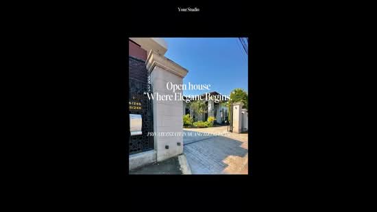 Muangthong Thani, Nonthaburi, ซอยเมืองทองธานี โครงการ 5, Pak Kret, Pak Kret, Nonthaburi, 4 Bedrooms, 1,109 sqm, Single Detached House For Rent, by อัจฉรา พรหมคำ, 500253477 - DDproperty.com