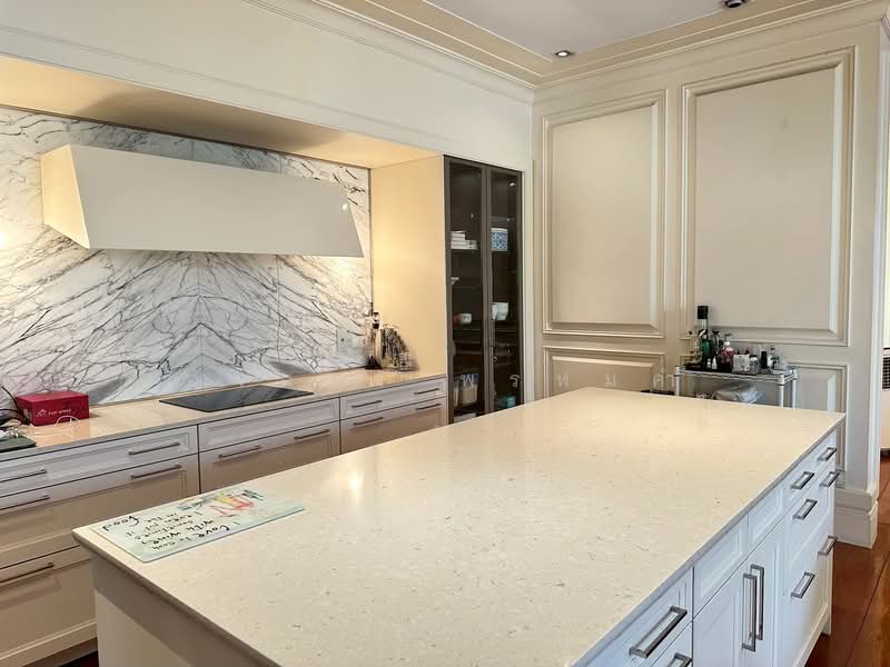 Muangthong Thani, Nonthaburi, ซอยเมืองทองธานี โครงการ 5, Pak Kret, Pak Kret, Nonthaburi, 4 Bedrooms, 1,109 sqm, Single Detached House For Rent, by อัจฉรา พรหมคำ, 500253477 - DDproperty.com