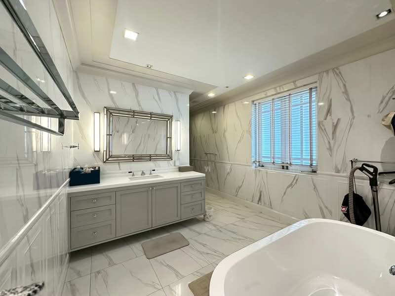 Muangthong Thani, Nonthaburi, ซอยเมืองทองธานี โครงการ 5, Pak Kret, Pak Kret, Nonthaburi, 4 Bedrooms, 1,109 sqm, Single Detached House For Rent, by อัจฉรา พรหมคำ, 500253477 - DDproperty.com