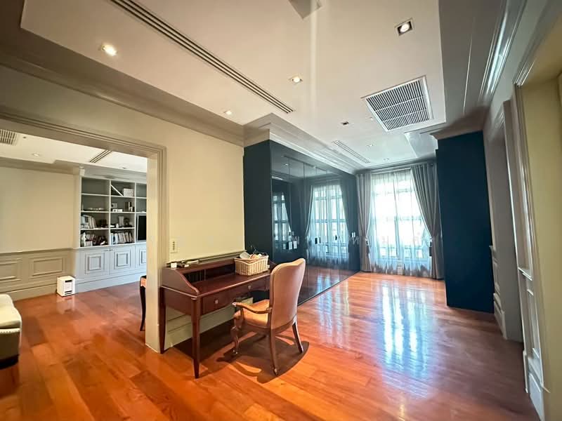 Muangthong Thani, Nonthaburi, ซอยเมืองทองธานี โครงการ 5, Pak Kret, Pak Kret, Nonthaburi, 4 Bedrooms, 1,109 sqm, Single Detached House For Rent, by อัจฉรา พรหมคำ, 500253477 - DDproperty.com