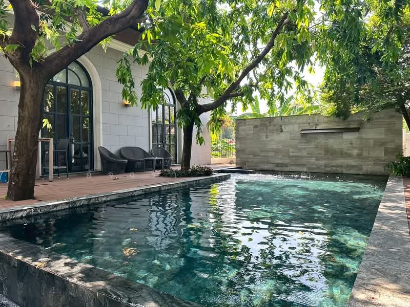 Muangthong Thani, Nonthaburi, ซอยเมืองทองธานี โครงการ 5, Pak Kret, Pak Kret, Nonthaburi, 4 Bedrooms, 1,109 sqm, Single Detached House For Rent, by อัจฉรา พรหมคำ, 500253477 - DDproperty.com