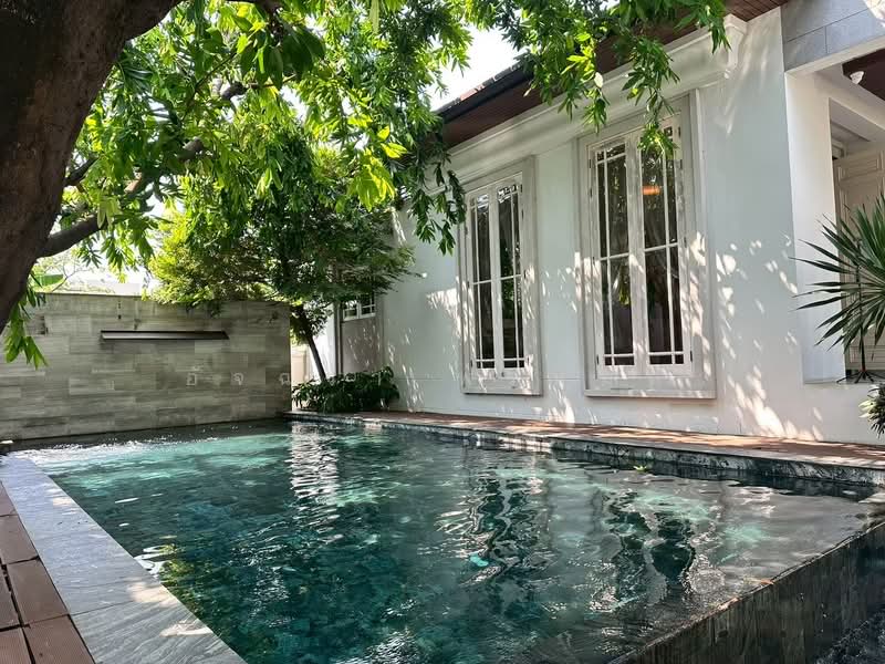 Muangthong Thani, Nonthaburi, ซอยเมืองทองธานี โครงการ 5, Pak Kret, Pak Kret, Nonthaburi, 4 Bedrooms, 1,109 sqm, Single Detached House For Rent, by อัจฉรา พรหมคำ, 500253477 - DDproperty.com