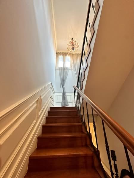 Muangthong Thani, Nonthaburi, ซอยเมืองทองธานี โครงการ 5, Pak Kret, Pak Kret, Nonthaburi, 4 Bedrooms, 1,109 sqm, Single Detached House For Rent, by อัจฉรา พรหมคำ, 500253477 - DDproperty.com