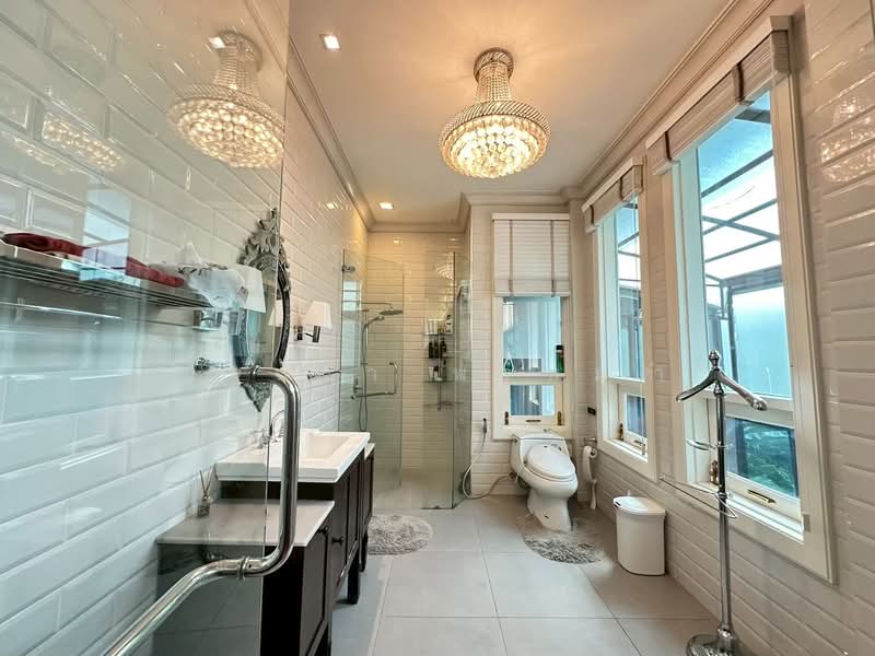 Muangthong Thani, Nonthaburi, ซอยเมืองทองธานี โครงการ 5, Pak Kret, Pak Kret, Nonthaburi, 4 Bedrooms, 1,109 sqm, Single Detached House For Rent, by อัจฉรา พรหมคำ, 500253477 - DDproperty.com