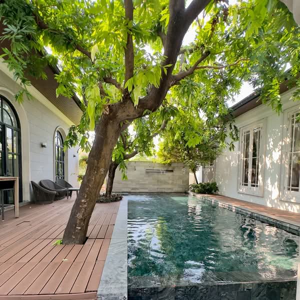 Muangthong Thani, Nonthaburi, ซอยเมืองทองธานี โครงการ 5, Pak Kret, Pak Kret, Nonthaburi, 4 Bedrooms, 1,109 sqm, Single Detached House For Rent, by อัจฉรา พรหมคำ, 500253477 - DDproperty.com