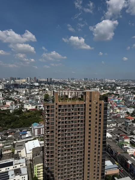 Sky Walk Residences, Bangkok, 1599 Sukhumvit Road, Phra Kanong Nua, Watthana, Bangkok, 1 Bedroom, 52 sqm, Condo For Rent, by Aroonrat Sueasomphong, 500253478 - DDproperty.com