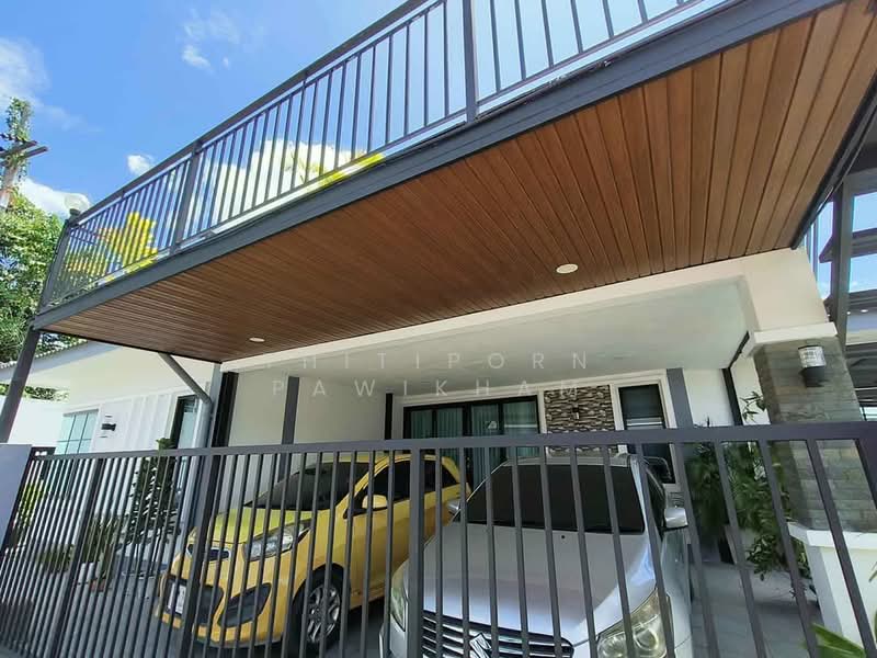 3-BR House, Chon Buri (Pattaya), Poong, Bang Lamung (Pattaya), Chon Buri (Pattaya), 3 Bedrooms, 150 sqm, Single Detached House For Sale, by Thitiporn Pawikham, 500253479 - DDproperty.com