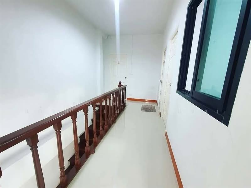 ทาวน์เฮ้าส์ 2 ชั้น 33.1 ตร.ว. หมู่บ้านสวัสดี ซอยหทัยราษฎร์2 ถนนสายไหม, Pathum Thani, ถนนสายไหม, Lat Sawai, Lam Luk Ka, Pathum Thani, 3 Bedrooms, 150 sqm, Townhouse For Sale, by คุณ ศญามล แก้วประเสริฐ (แจง), 500253486 - DDproperty.com