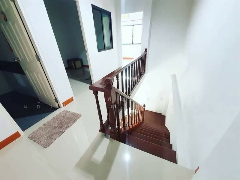 ทาวน์เฮ้าส์ 2 ชั้น 33.1 ตร.ว. หมู่บ้านสวัสดี ซอยหทัยราษฎร์2 ถนนสายไหม, ปทุมธานี, ถนนสายไหม, ลาดสวาย, ลำลูกกา, ปทุมธานี, 150 ตร.ม., ทาวน์เฮ้าส์ ขาย, โดย คุณ ศญามล แก้วประเสริฐ (แจง), 500253486 - DDproperty.com