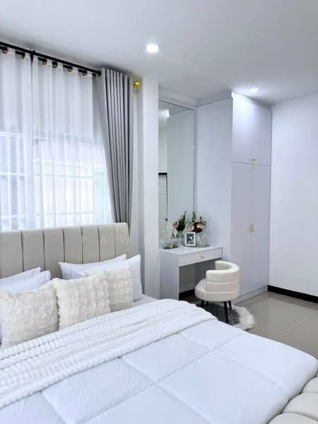 T.W. Park View, Chon Buri (Pattaya), Nong Pru, Bang Lamung (Pattaya), Chon Buri (Pattaya), 2 Bedrooms, 93 sqm, Single Detached House For Sale, by Thitiporn Pawikham, 500253488 - DDproperty.com