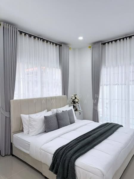 T.W. Park View, Chon Buri (Pattaya), Nong Pru, Bang Lamung (Pattaya), Chon Buri (Pattaya), 2 Bedrooms, 93 sqm, Single Detached House For Sale, by Thitiporn Pawikham, 500253488 - DDproperty.com