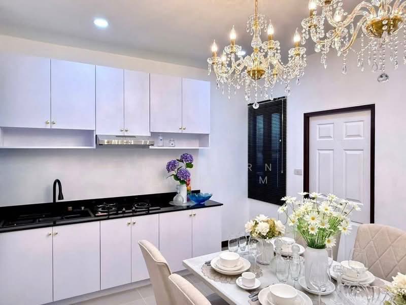 T.W. Park View, Chon Buri (Pattaya), Nong Pru, Bang Lamung (Pattaya), Chon Buri (Pattaya), 2 Bedrooms, 93 sqm, Single Detached House For Sale, by Thitiporn Pawikham, 500253488 - DDproperty.com