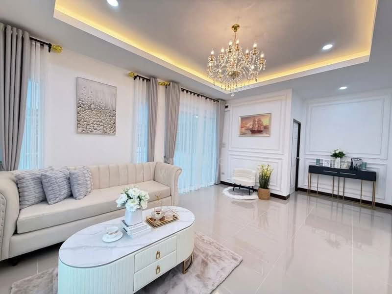 T.W. Park View, Chon Buri (Pattaya), Nong Pru, Bang Lamung (Pattaya), Chon Buri (Pattaya), 2 Bedrooms, 93 sqm, Single Detached House For Sale, by Thitiporn Pawikham, 500253488 - DDproperty.com