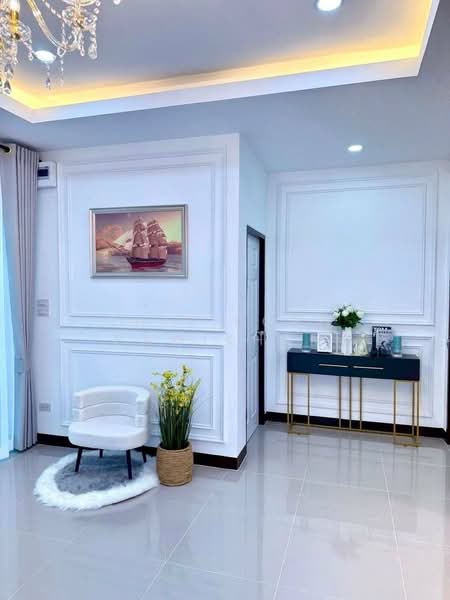 T.W. Park View, Chon Buri (Pattaya), Nong Pru, Bang Lamung (Pattaya), Chon Buri (Pattaya), 2 Bedrooms, 93 sqm, Single Detached House For Sale, by Thitiporn Pawikham, 500253488 - DDproperty.com