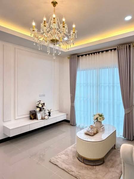 T.W. Park View, Chon Buri (Pattaya), Nong Pru, Bang Lamung (Pattaya), Chon Buri (Pattaya), 2 Bedrooms, 93 sqm, Single Detached House For Sale, by Thitiporn Pawikham, 500253488 - DDproperty.com