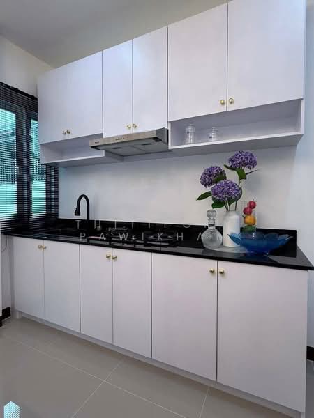 T.W. Park View, Chon Buri (Pattaya), Nong Pru, Bang Lamung (Pattaya), Chon Buri (Pattaya), 2 Bedrooms, 93 sqm, Single Detached House For Sale, by Thitiporn Pawikham, 500253488 - DDproperty.com