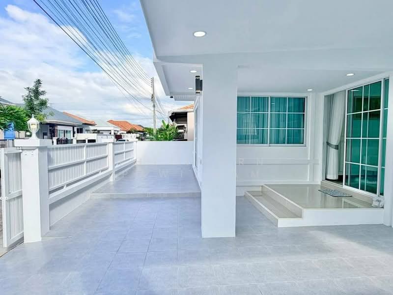 T.W. Park View, Chon Buri (Pattaya), Nong Pru, Bang Lamung (Pattaya), Chon Buri (Pattaya), 2 Bedrooms, 93 sqm, Single Detached House For Sale, by Thitiporn Pawikham, 500253488 - DDproperty.com