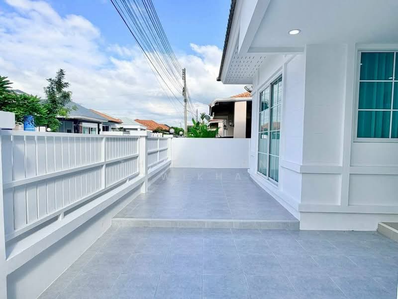 T.W. Park View, Chon Buri (Pattaya), Nong Pru, Bang Lamung (Pattaya), Chon Buri (Pattaya), 2 Bedrooms, 93 sqm, Single Detached House For Sale, by Thitiporn Pawikham, 500253488 - DDproperty.com