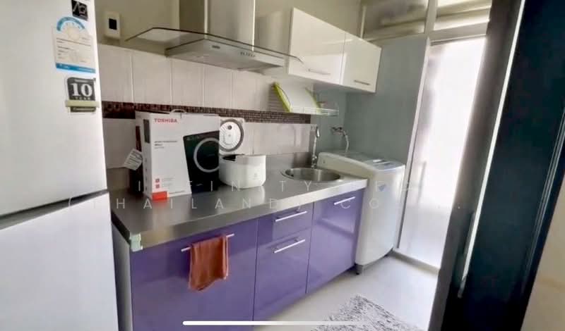 Ladda Condo View, Chon Buri (Pattaya), Cherm Chom Phon Road, Si Racha, Si Racha, Chon Buri (Pattaya), 1 Bedroom, 35 sqm, Condo For Rent, by Infinity EEC (Thailand) Co., Ltd., 500253490 - DDproperty.com