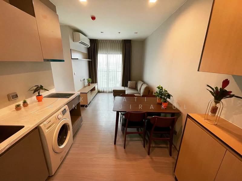 Life Sukhumvit 62, Bangkok, Soi Sukhumvit 62, Bang Chak, Phra Khanong, Bangkok, 2 Bedrooms, 50 sqm, Condo For Rent, by Keerati  Wangrujirakul, 500253493 - DDproperty.com