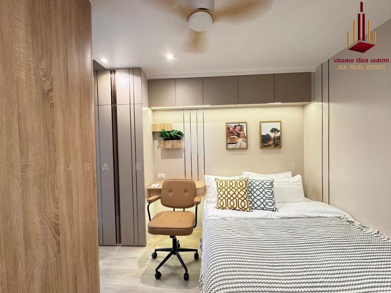 Bangkok Garden Apartment, Bangkok, 289 4 Naradhiwas Rajanakarindra 24 Alley, Chong Nonsi, Yan Nawa, Bangkok, 3 Bedrooms, 95 sqm, Apartment For Rent, by JSA REAL ESTATE, 500253502 - DDproperty.com