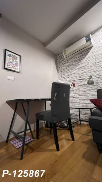 The Line Phahonyothin Park, Bangkok, 1090 Phahonyothin Road, Jom Phon, Chatuchak, Bangkok, 1 Bedroom, 34 sqm, Condo For Rent, by Nichaphat Sakunchayapha, 500253506 - DDproperty.com