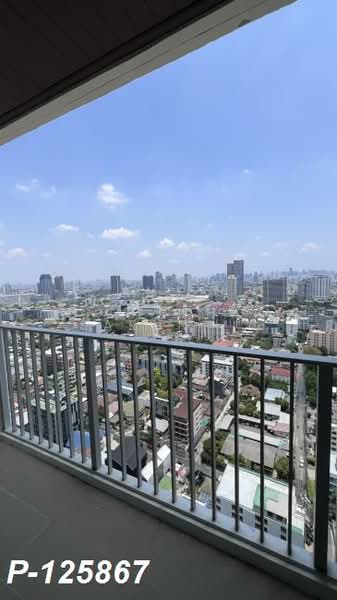 The Line Phahonyothin Park, Bangkok, 1090 Phahonyothin Road, Jom Phon, Chatuchak, Bangkok, 1 Bedroom, 34 sqm, Condo For Rent, by Nichaphat Sakunchayapha, 500253506 - DDproperty.com