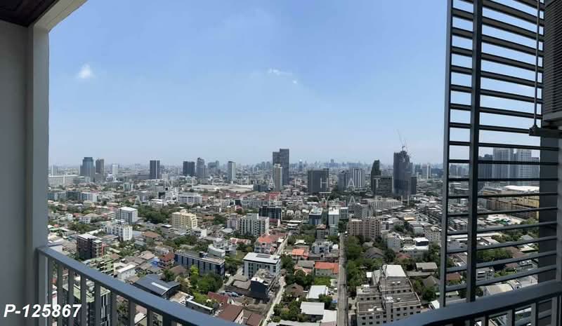 The Line Phahonyothin Park, Bangkok, 1090 Phahonyothin Road, Jom Phon, Chatuchak, Bangkok, 1 Bedroom, 34 sqm, Condo For Rent, by Nichaphat Sakunchayapha, 500253506 - DDproperty.com