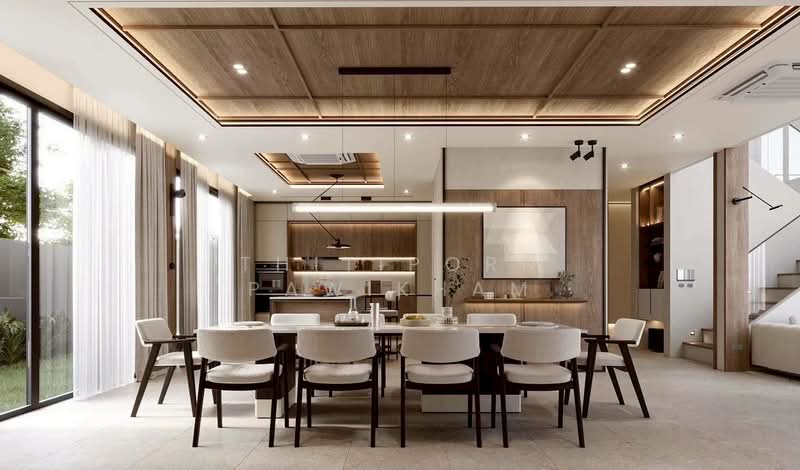 Veera Grand Pattaya, Chon Buri (Pattaya), Sukhumvit, Bang Lamung, Bang Lamung (Pattaya), Chon Buri (Pattaya), 4 Bedrooms, 505 sqm, Villa For Sale, by Thitiporn Pawikham, 500253507 - DDproperty.com