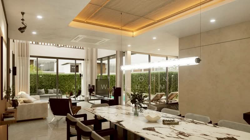 Veera Grand Pattaya, Chon Buri (Pattaya), Sukhumvit, Bang Lamung, Bang Lamung (Pattaya), Chon Buri (Pattaya), 4 Bedrooms, 505 sqm, Villa For Sale, by Thitiporn Pawikham, 500253507 - DDproperty.com