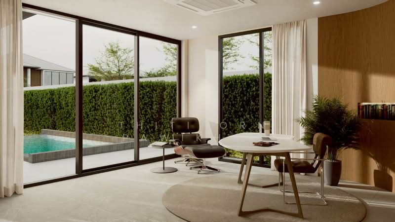 Veera Grand Pattaya, Chon Buri (Pattaya), Sukhumvit, Bang Lamung, Bang Lamung (Pattaya), Chon Buri (Pattaya), 4 Bedrooms, 505 sqm, Villa For Sale, by Thitiporn Pawikham, 500253507 - DDproperty.com