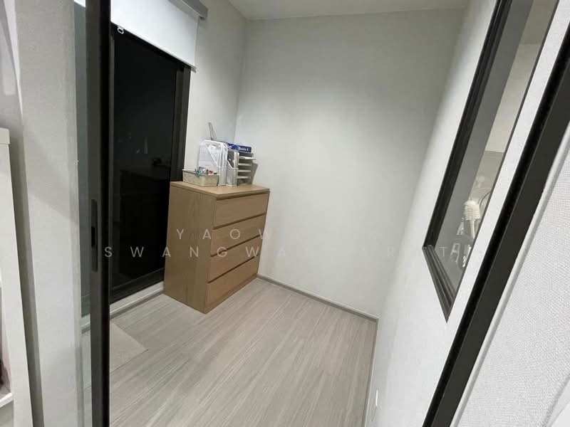 Life Sathorn Sierra : ไลฟ์ สาทร เซียร์รา, กรุงเทพ, ถนนราชพฤกษ์, ตลาดพลู, ธนบุรี, กรุงเทพ, 32 ตร.ม., คอนโด ขาย, โดย Yaowalak Swangwannarat, 500253510 - DDproperty.com