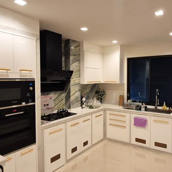 ดิ ออปซิเดียน พุทธมณฑลสาย1, Bangkok, Khlong Khwang, Phasi Charoen, Bangkok, 4 Bedrooms, 705 sqm, Single Detached House For Sale, by AJHOMECENTER - คุณก้อง, 500253512 - DDproperty.com