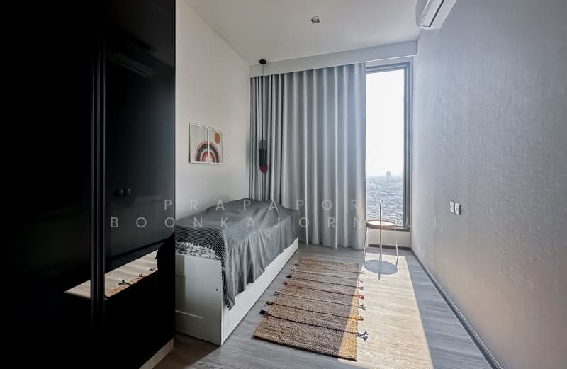 Rhythm Charoenkrung Pavillion, Bangkok, Charoenkrung Road, Wat Prayakrai, Bang Kho Laem, Bangkok, 2 Bedrooms, 98 sqm, Condo For Rent, by Prapaporn Boonkajonkul, 500253514 - DDproperty.com